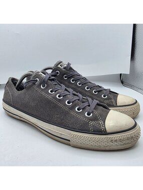 Converse CONS Chuck Taylor All Star Pro Gray Lobster Tag Skateboard Mens 11